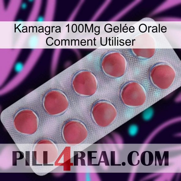 Kamagra 100Mg Gelée Orale Comment Utiliser 18